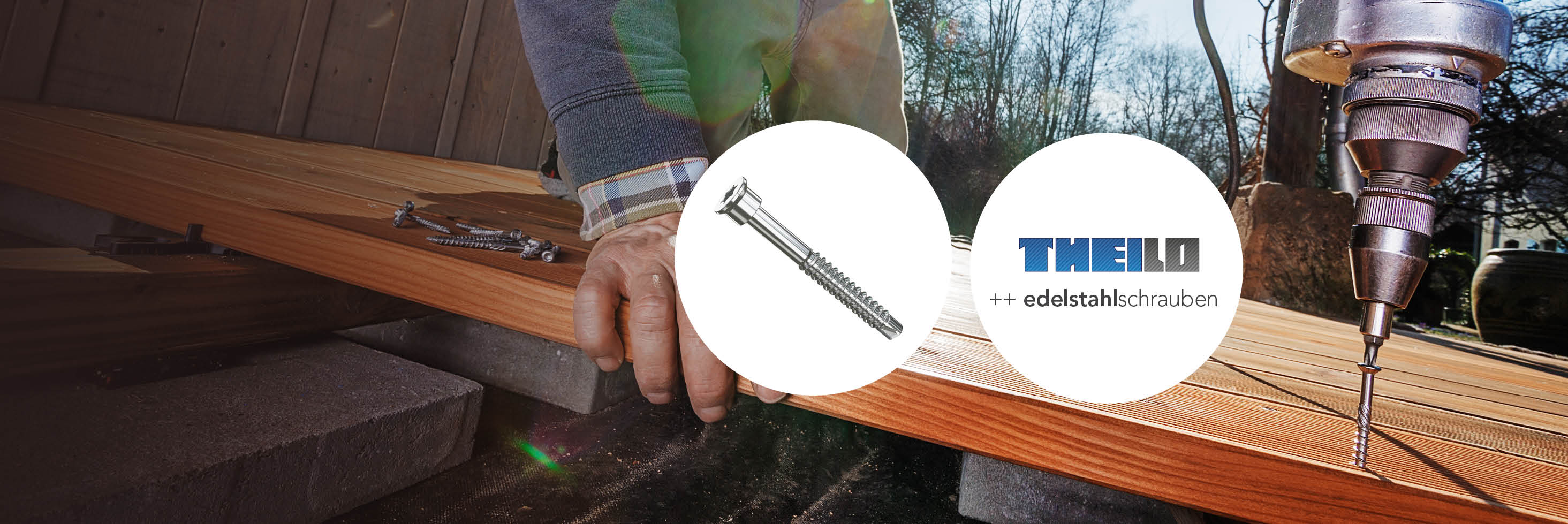 Banner Theil Holzverbindungstechnik