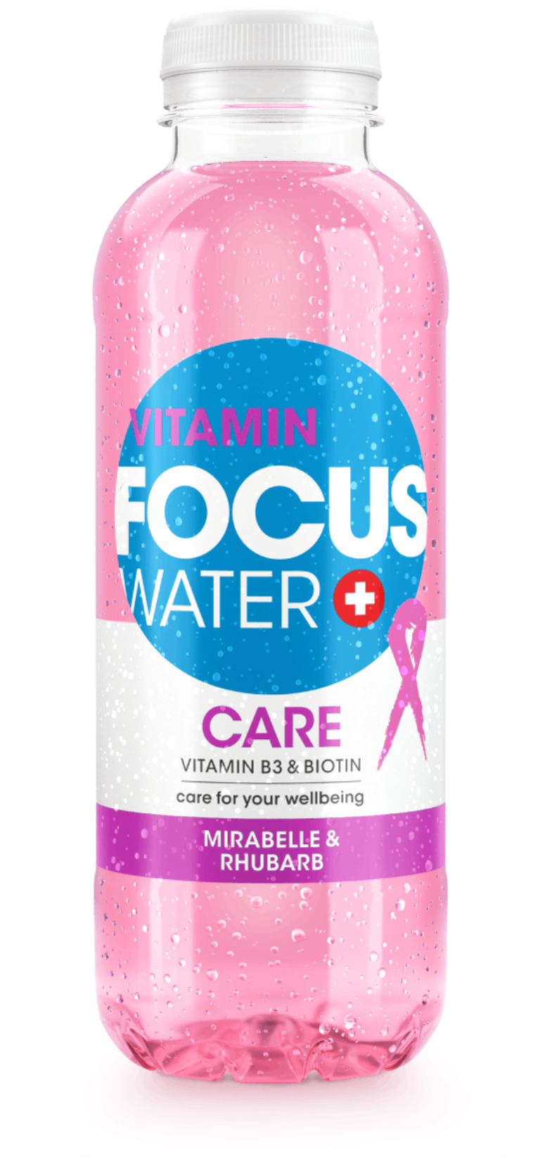 FOCUSWATER Care Vitaminwasser