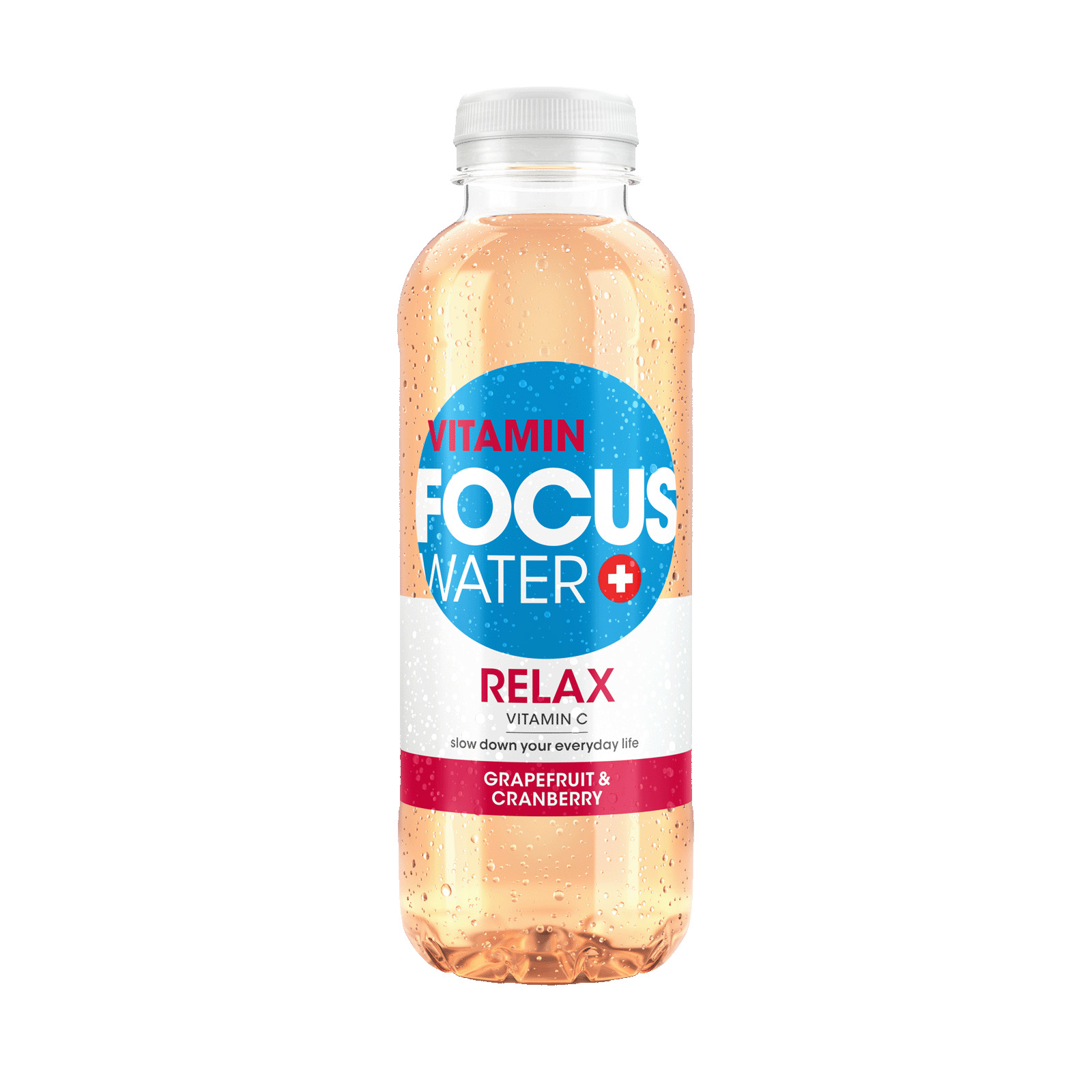 FOCUSWATER Relax