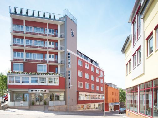 Hotel Böhler, Böblingen