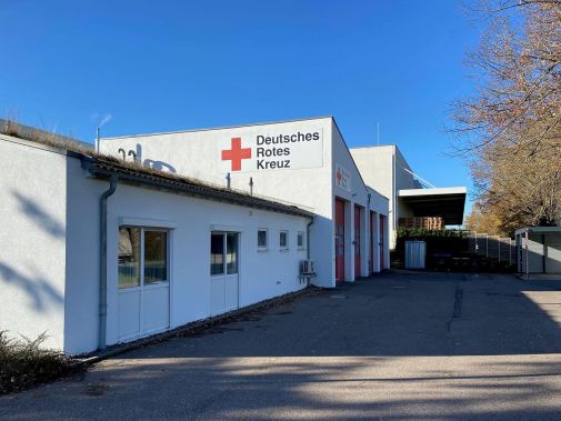 Erweiterung DRK Rettungswache Renningen-Malmsheim