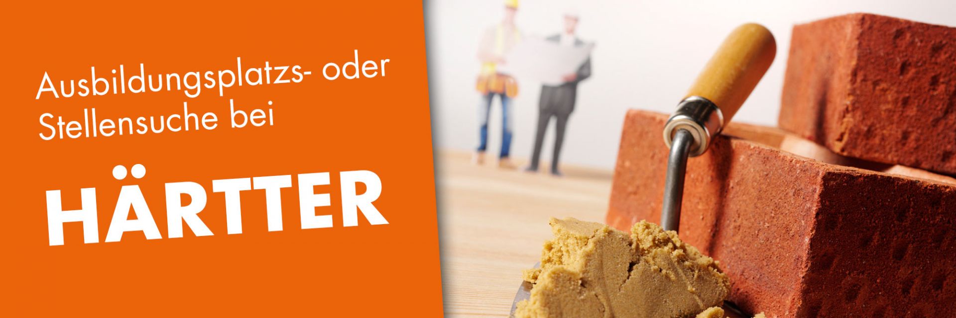 Ausbildung bei Härtter