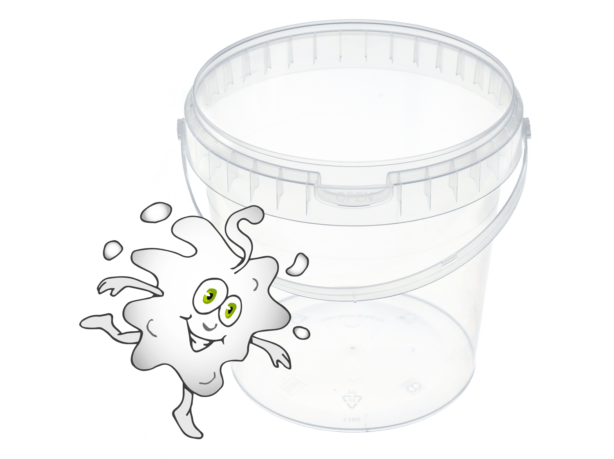 Verpackungen für Milchprodukte