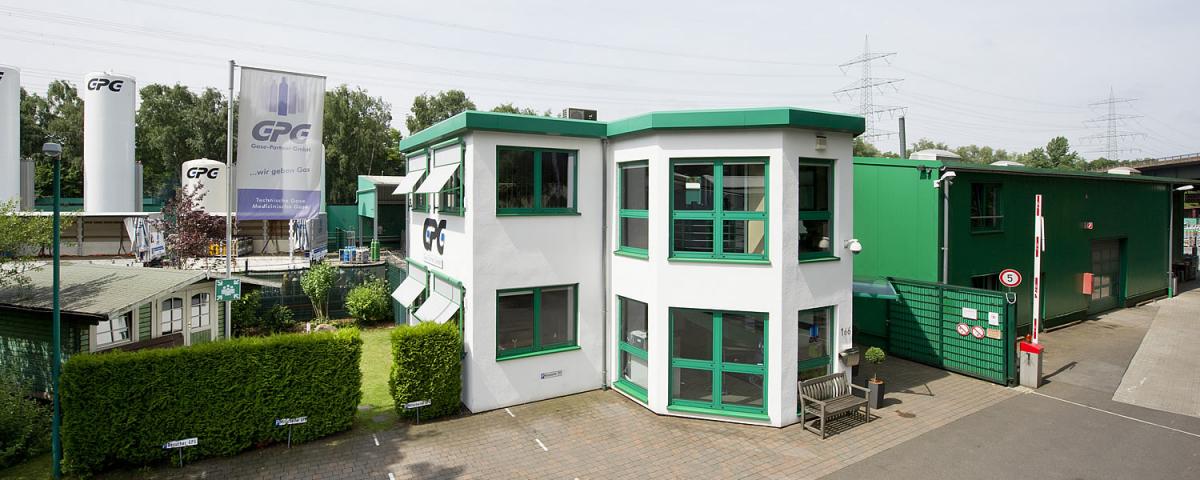 Firmenstandort Witten