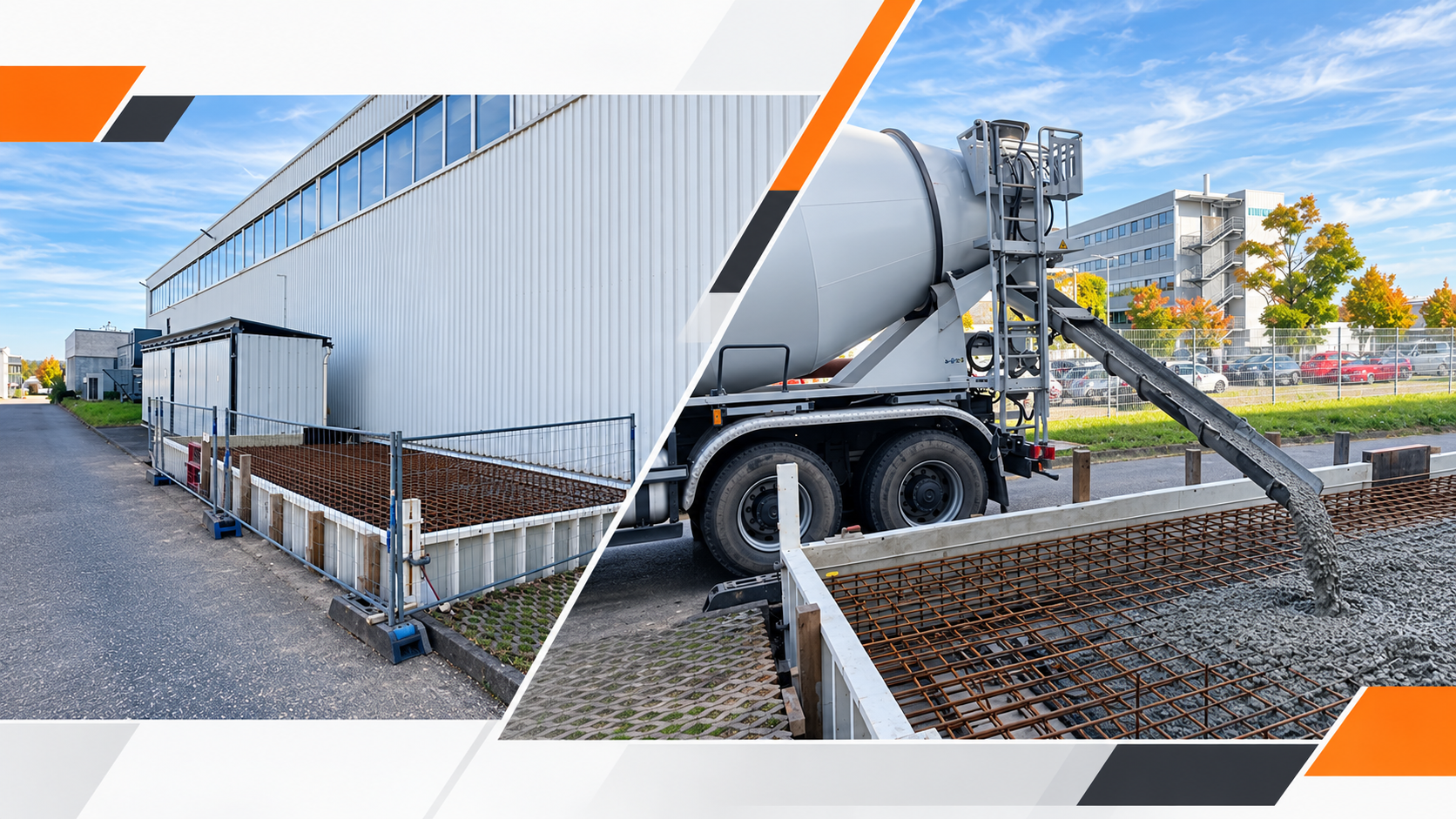 Ausbau der Stickstoffversorgung
