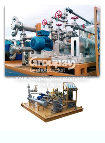 Lube Oil Console