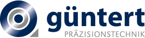 Güntert Präzisionstechnik Logo
