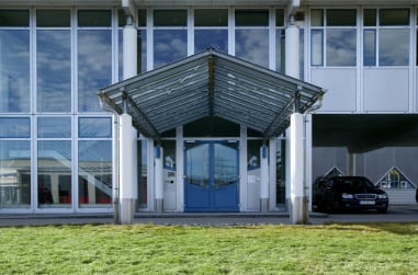 Güntert Präzisionstechnik – Fertigung