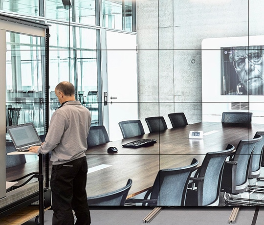 Videowall