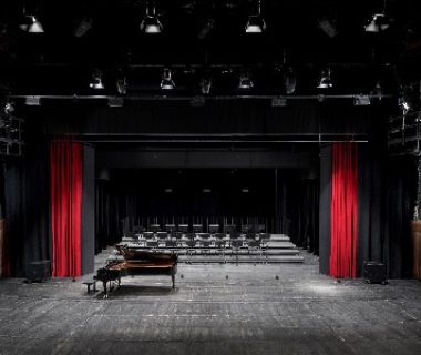 Theater-, Oper- und Konzerttechnik