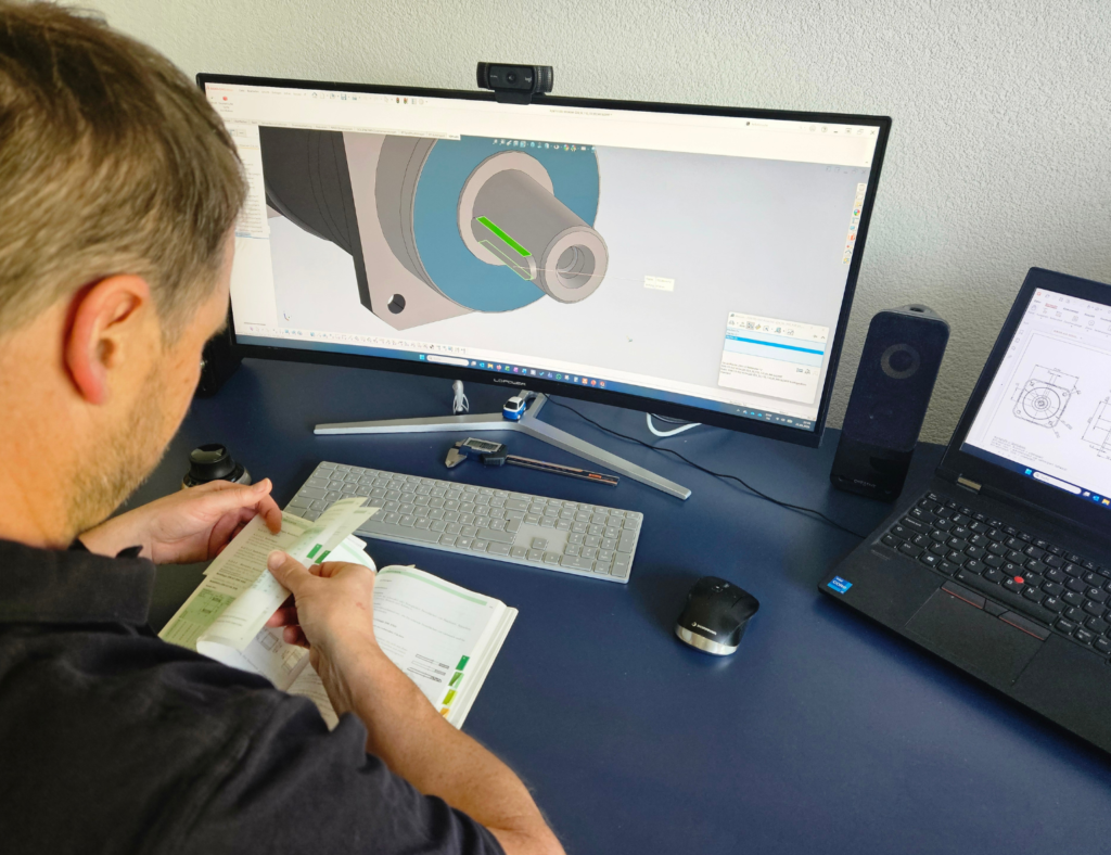 Entwicklung & Konstruktion