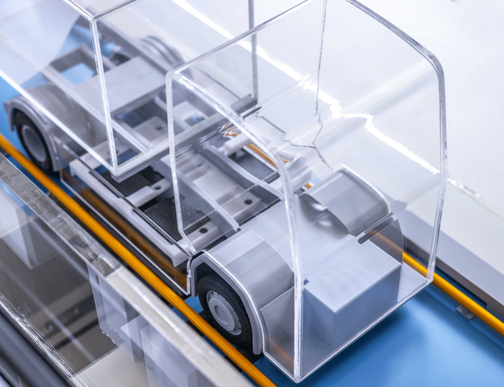 Musterbau & Produktion