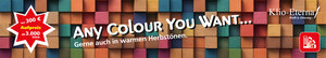 Sonderfarben-Programm Any Colour You Want