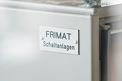 Schalt- und Steuerungsanlage
