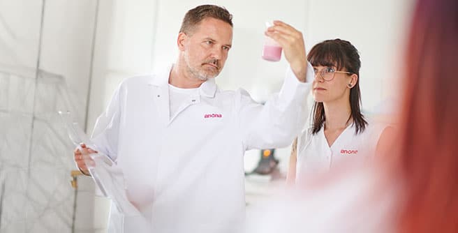 Qualitätssicherung im Labor