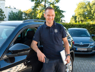Vertriebsteam Außendienst