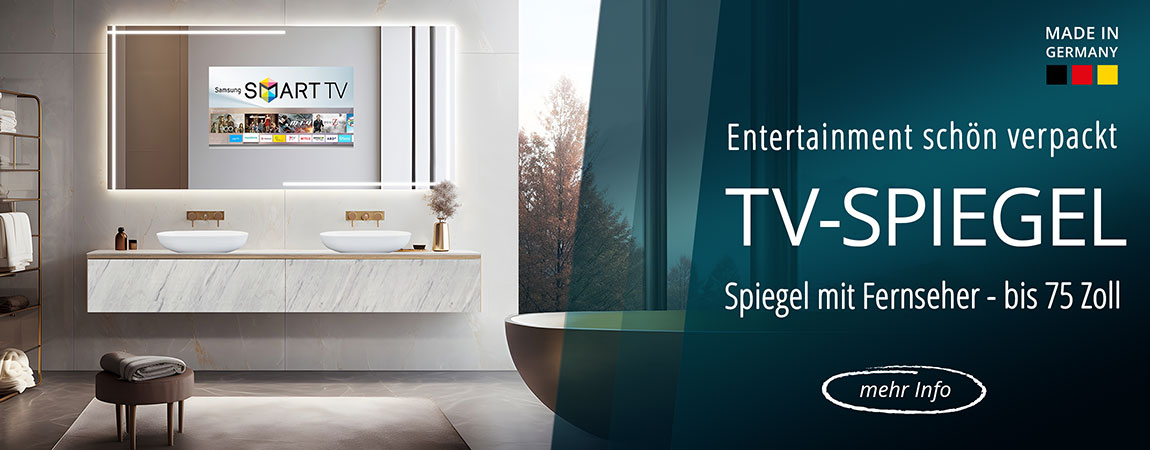 TV-Spiegel nach Maß