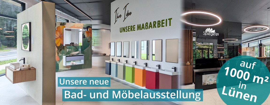 Spiegel21 – Fertigung