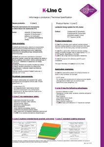 K-Line C – Laminatauskleidung für KTL-Becken