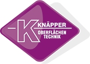 Logo Knäpper Oberflächentechnik GmbH