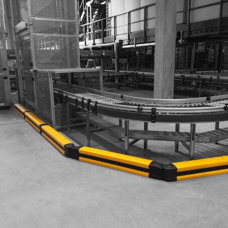 FLEX IMPACT® FLIP 180M Maschinenschutz