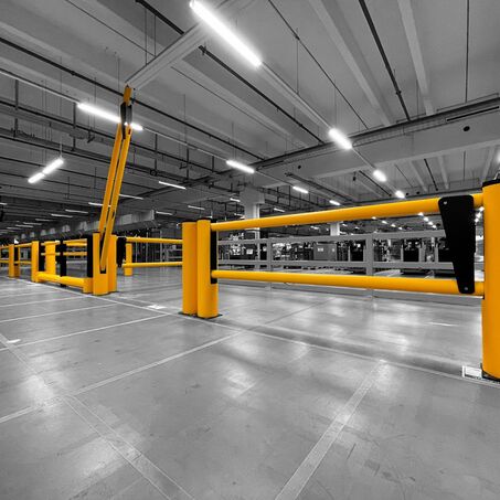 FLEX IMPACT® DOCK GATE FORCE