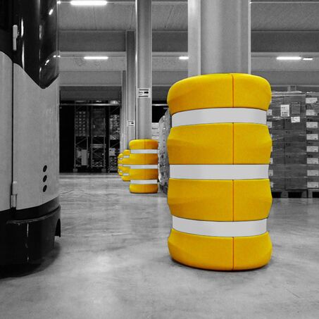FLEX IMPACT® KP PROTECTOR ICE FLEX® für die (Tiefkühl-)Lebensmittelindustrie
