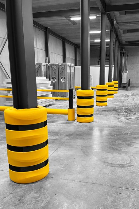 FLEX IMPACT® KP PROTECTOR für Unternehmensinfrastruktur