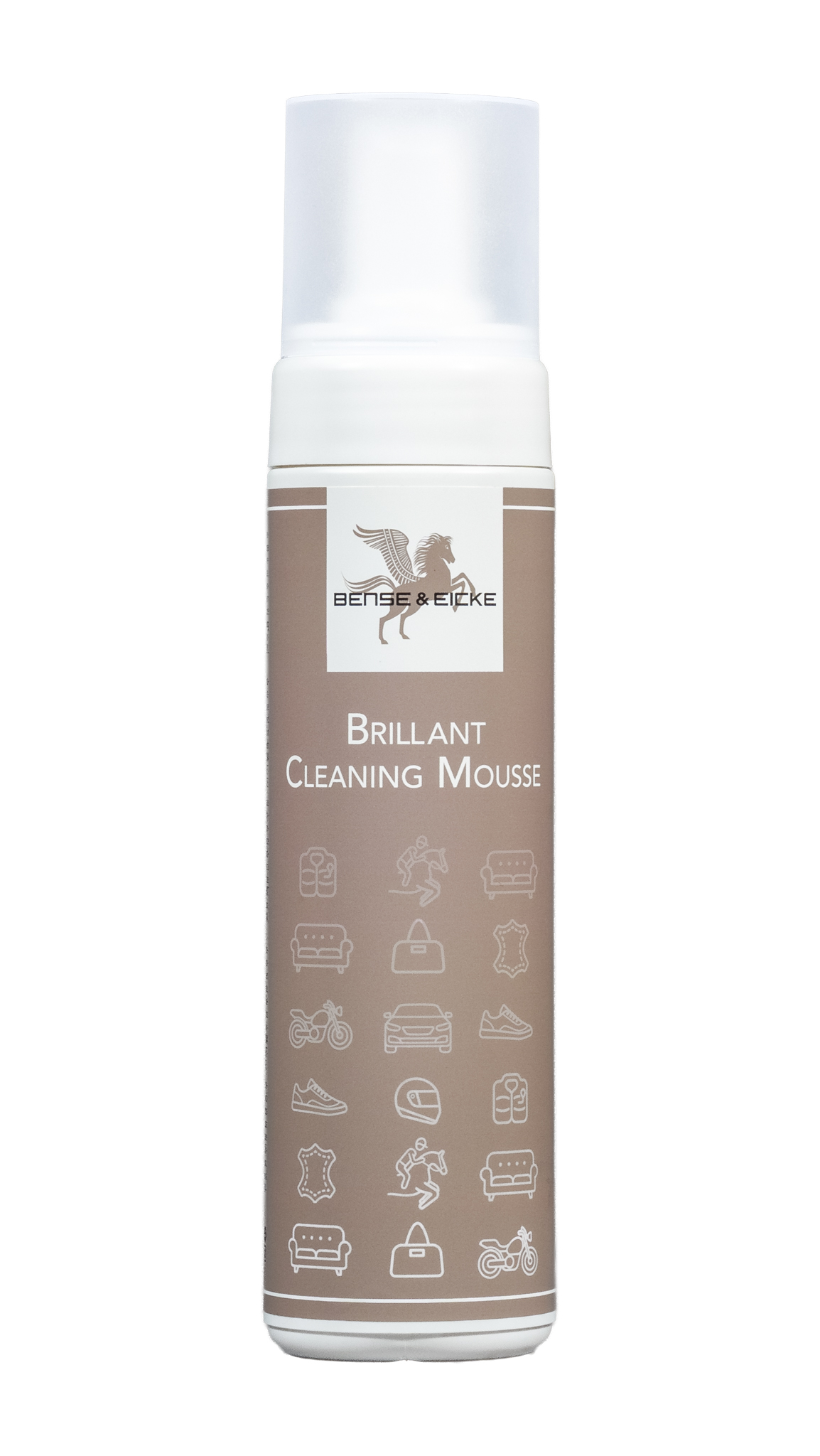 Brillant Cleaning Mousse 200 ml