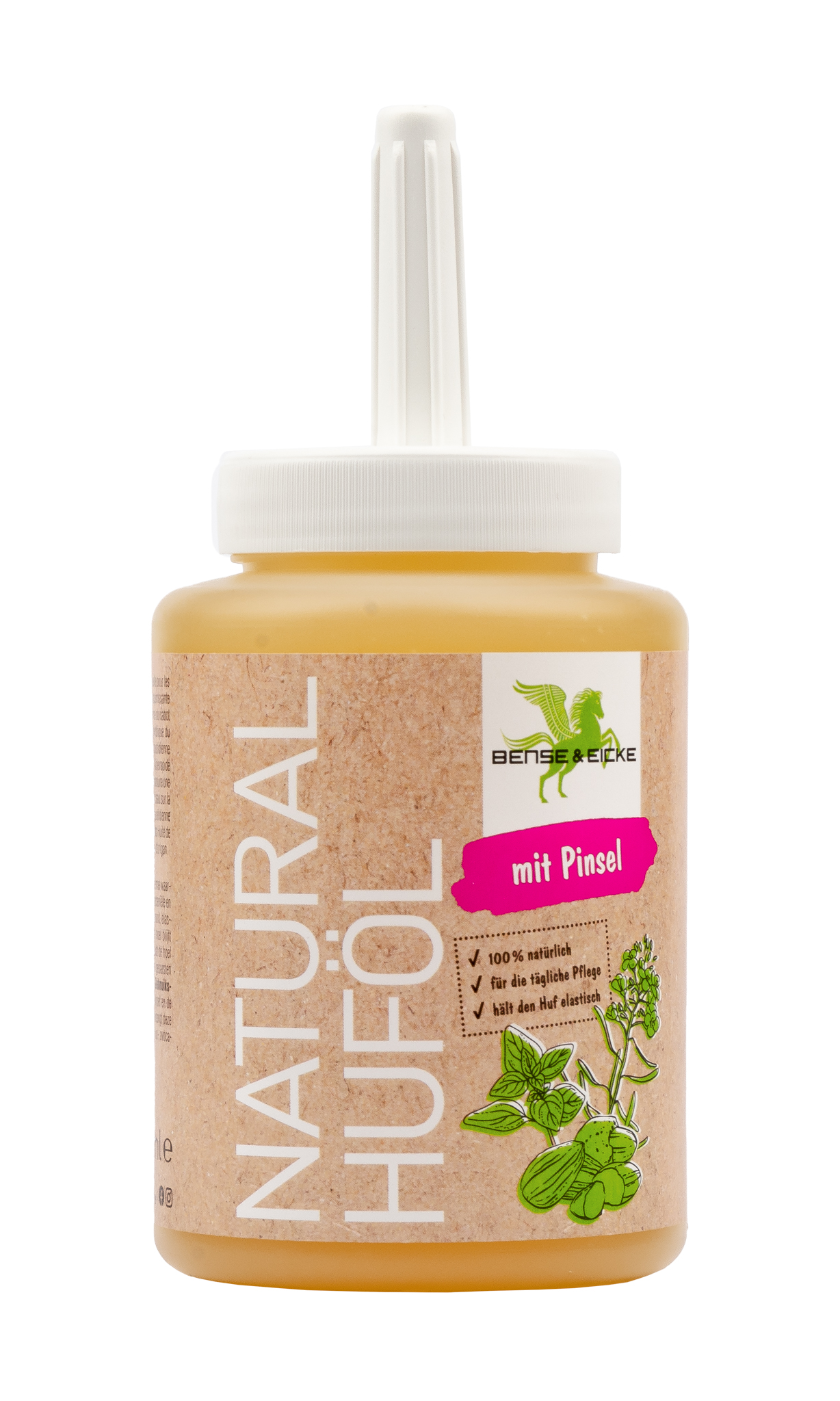 Natural Huföl 450 ml