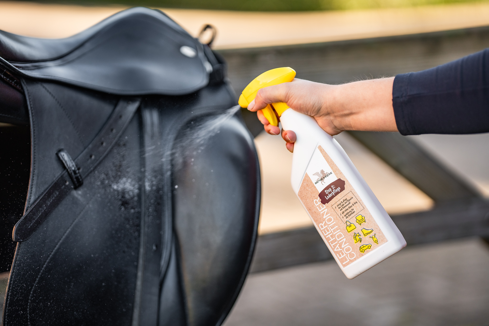 Leather Conditioner Step 2 500 ml