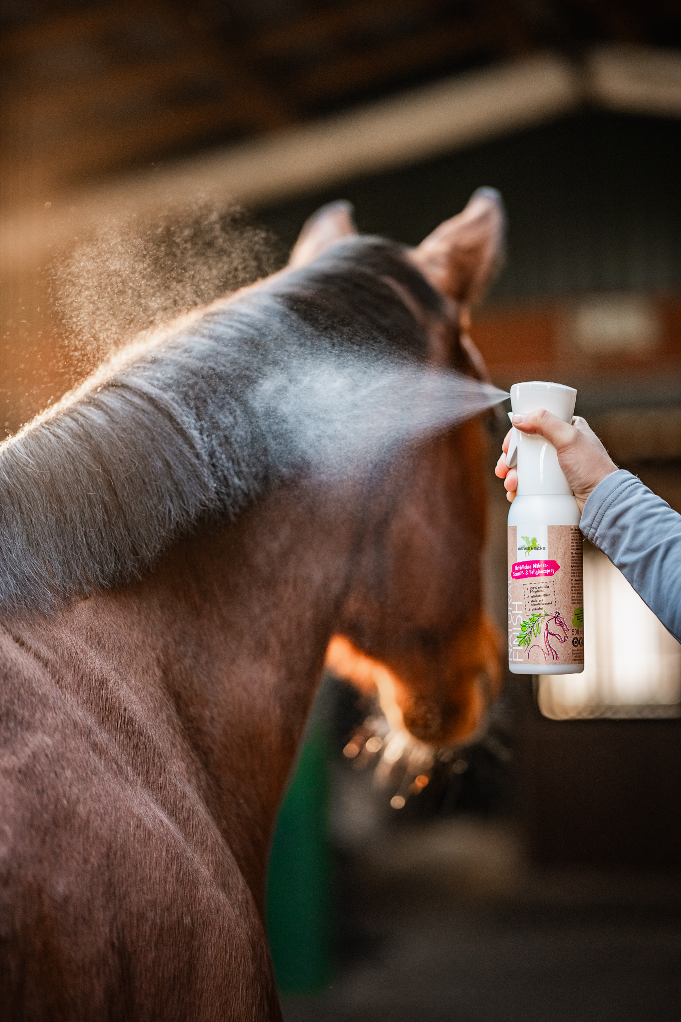 Natural Finish 500 ml