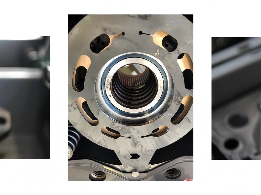 Hydraulikmotor (Service und Reparatur)
