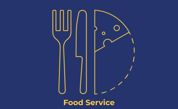 Produkte für Food Service