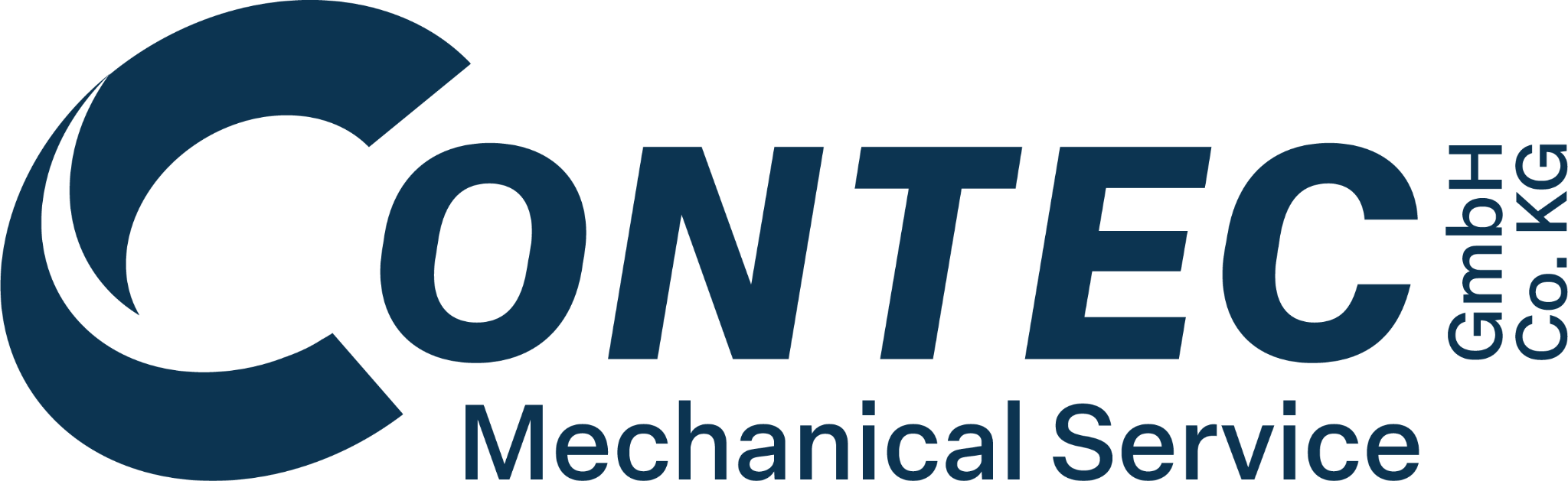 Logo CONTEC GmbH & Co. KG
