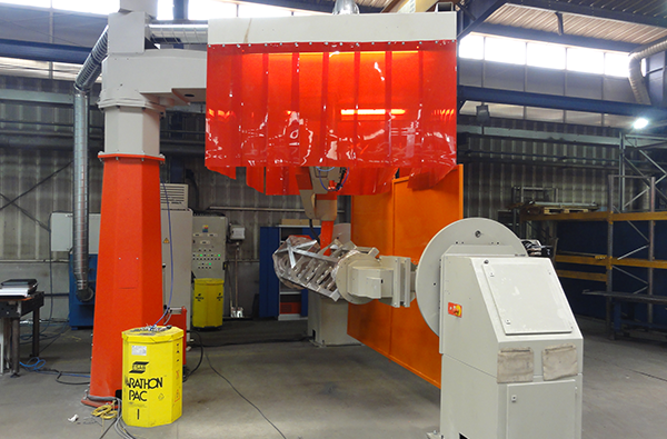 Generalüberholte igm-Roboter (Refurbishment)