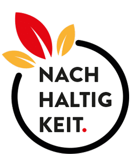 Nachhaltigkeitssiegel