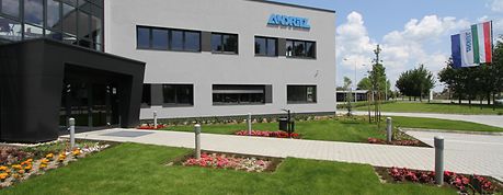 Standort Tiszakécske