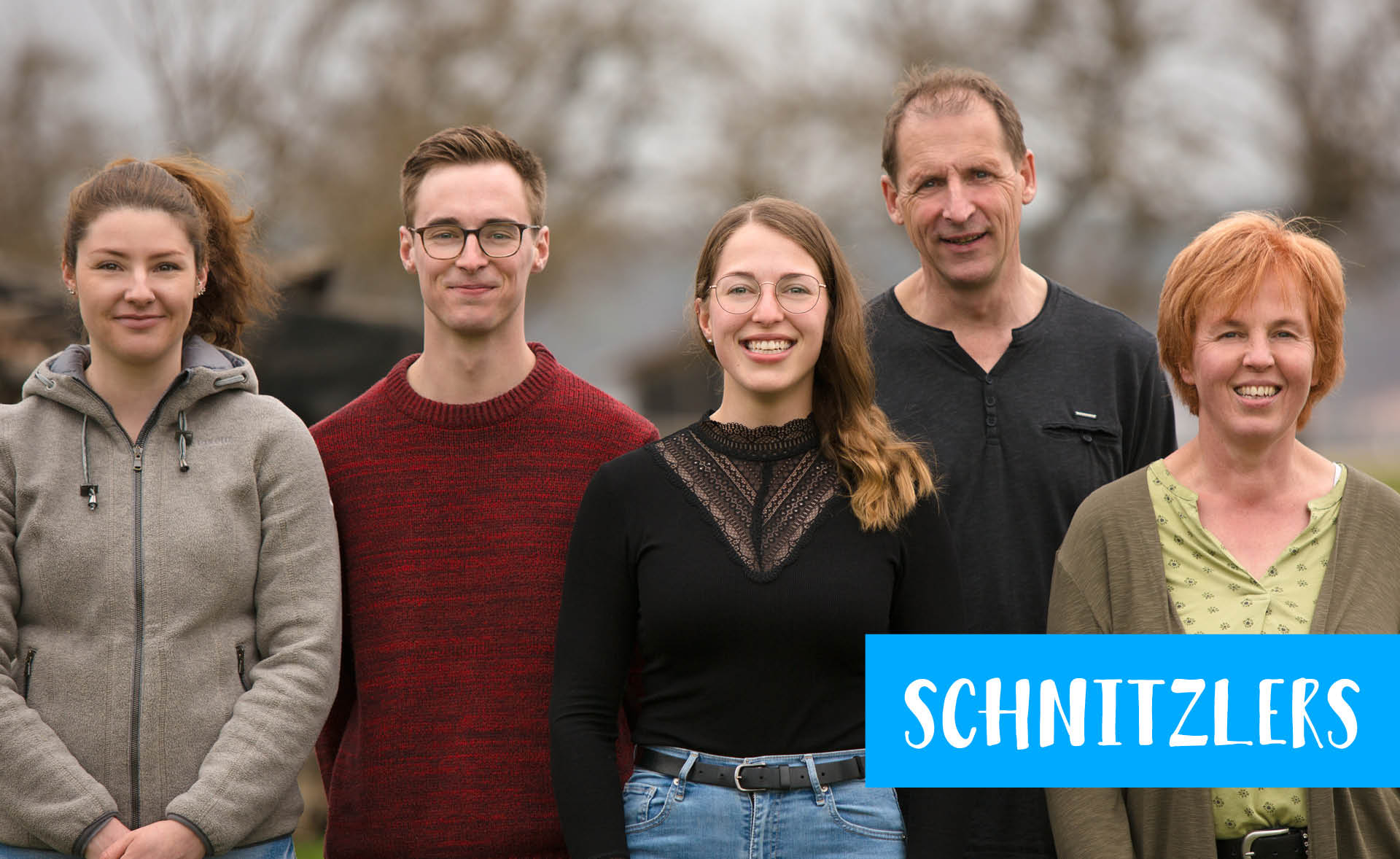 Familie Schnitzler