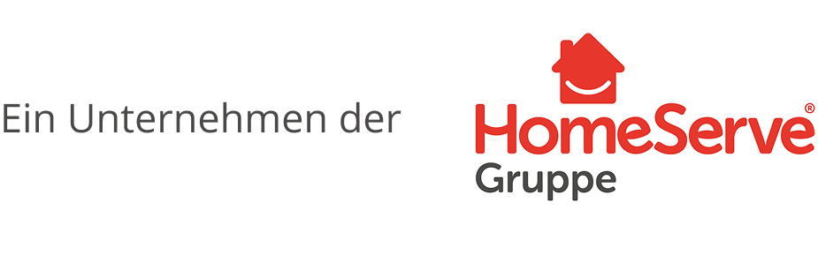 Mitglied der HomeServe-Gruppe