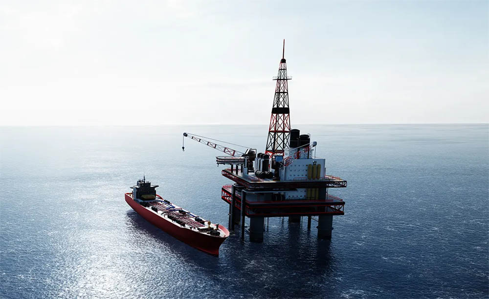Öl- und Gas-Komponenten
