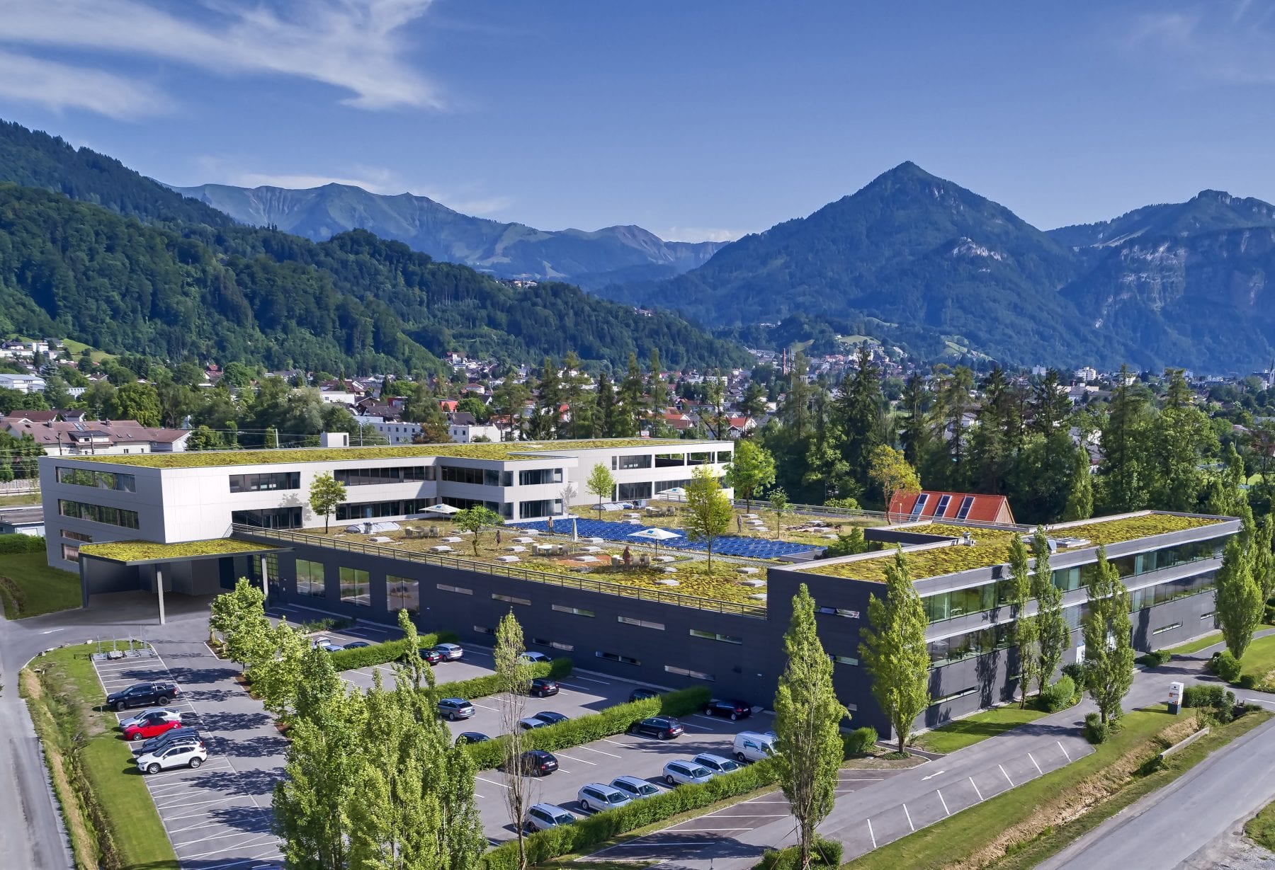 Standort Dornbirn