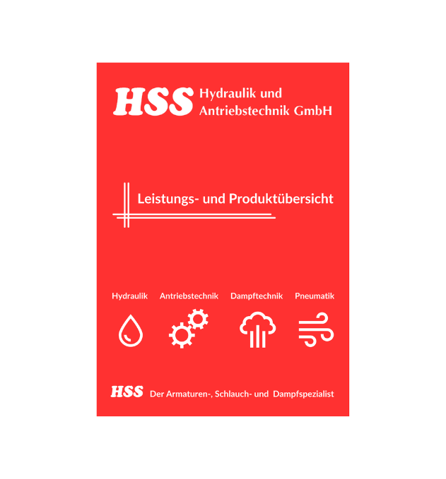 Titelbild HSS Hydraulik und Antriebstechnik