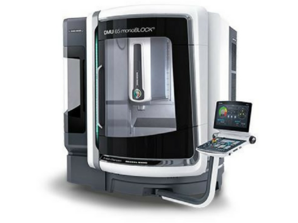 DMG MORI DMU 65 monoBLOCK