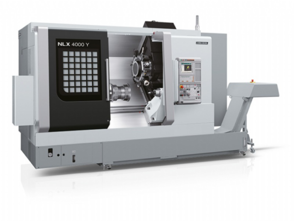 CNC-Drehteil