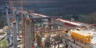 Referenz Bahnprojekt Stuttgart-Ulm, Filstalbrücke