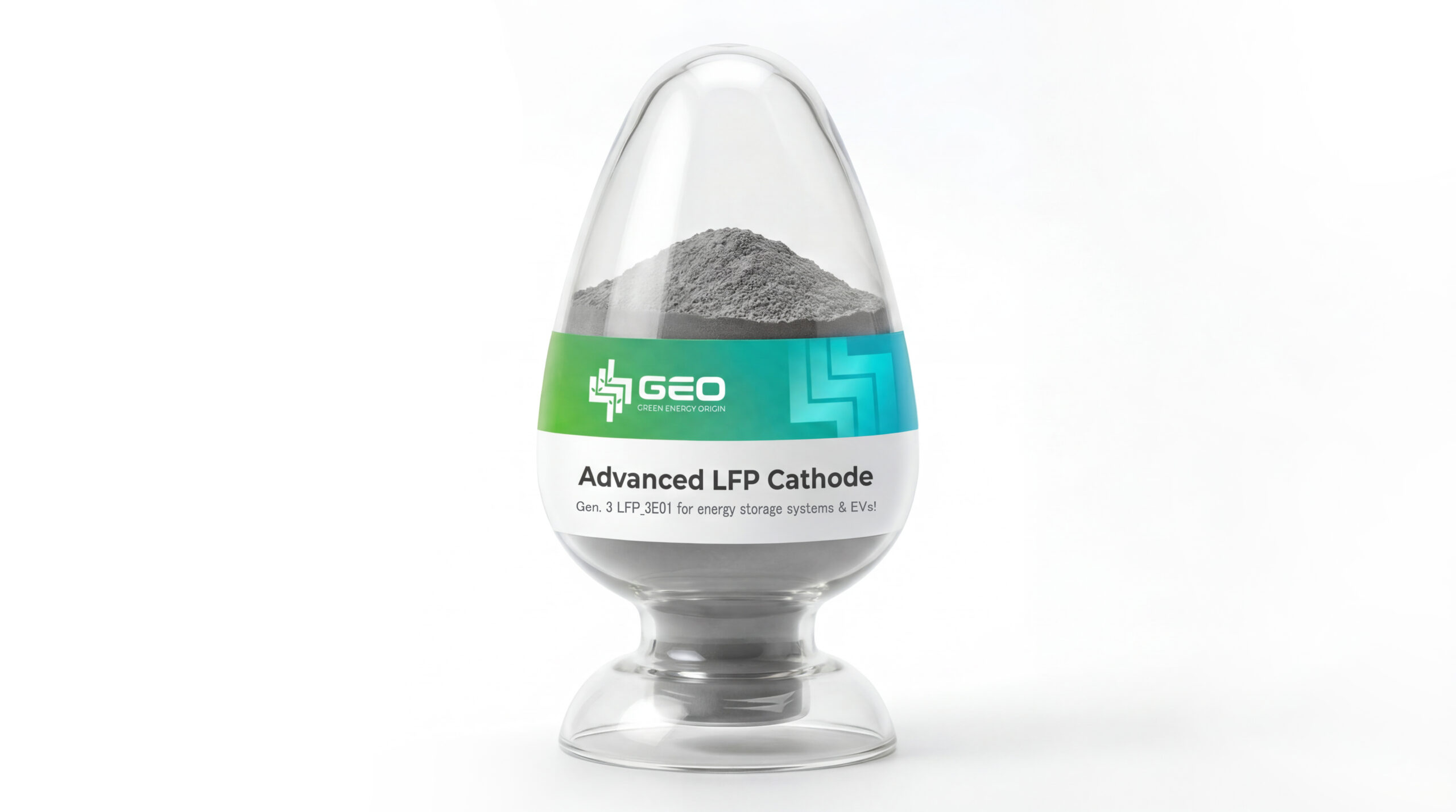 Gen. 3 LFP-Kathodenmaterial (3E01)