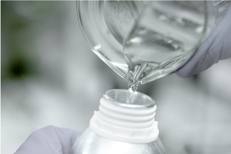 Ultimate Manufacturing – Elektrolyte