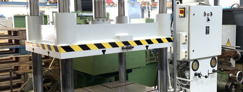 AGEO HP100H/4 Drehmaschine