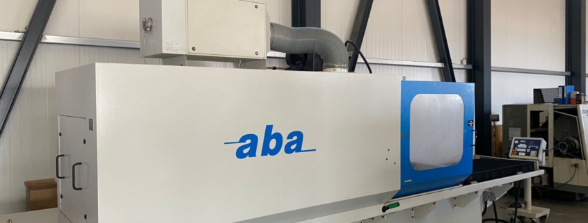 ABA ECOLINE 2007 ES Biegemaschine